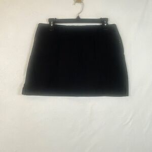 Attyre Petite Black Skort – Size 8P